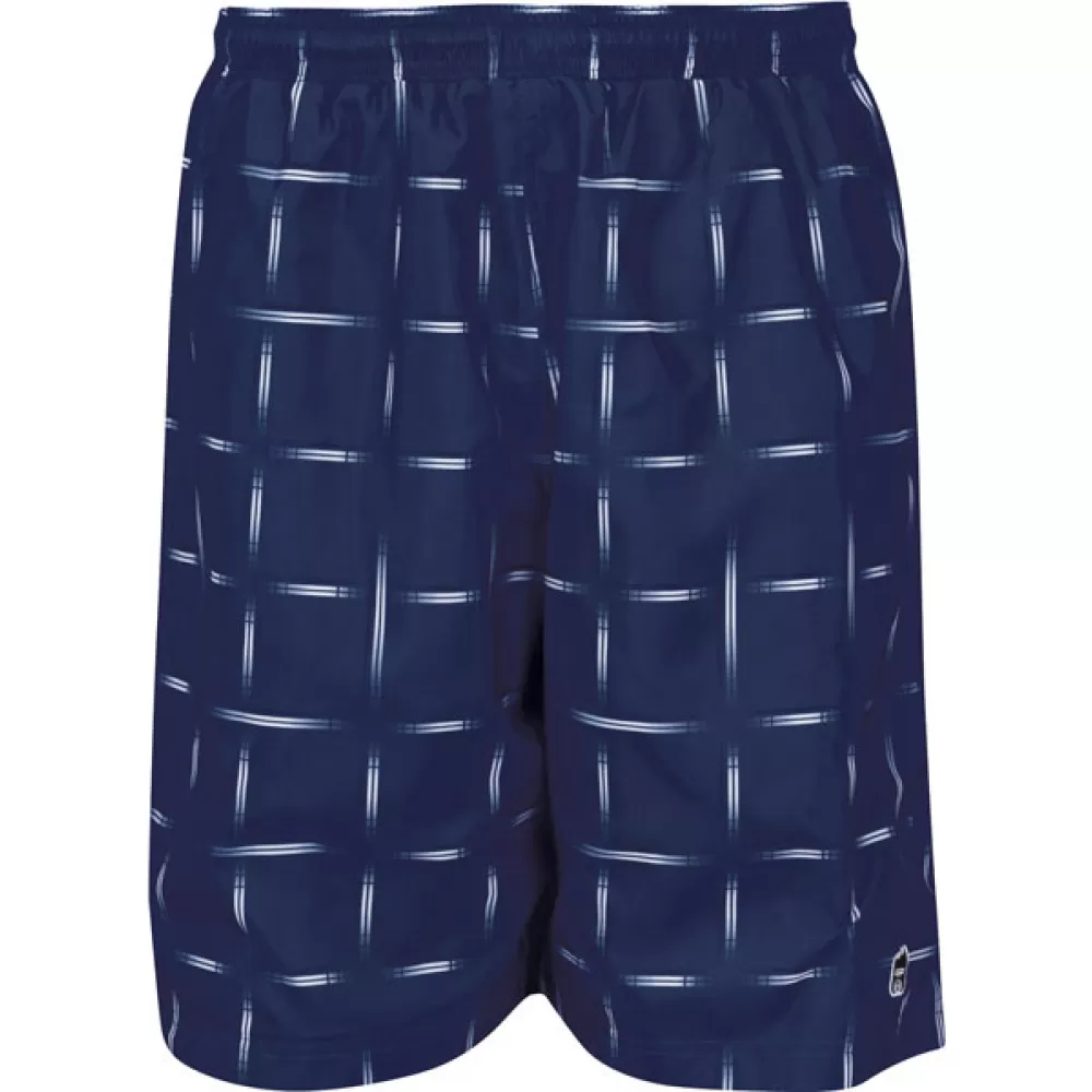 DUC 2nd Glance Men’s Reversible Tennis Shorts (Navy) 1 DUC 2nd Glance Men’s Reversible Tennis Shorts (Navy)