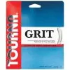 Tourna Grit 17g Tennis String (Set)
