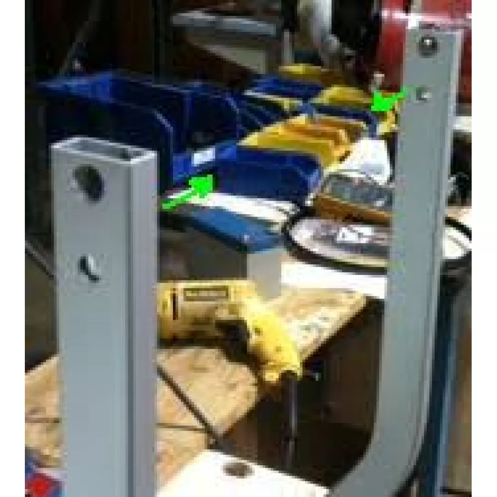 Lobster Tennis Ball Machine Upgrade From Elite To Grand Handle