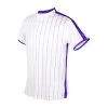 DUC Jailbird Men’s Tennis Crew (White/Purple)