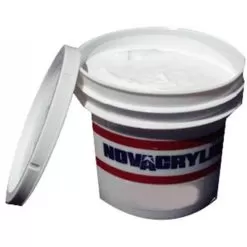 Nova NovaCaulk Tennis Court Surface Crack Repair #2 (1 Gallon Pail)