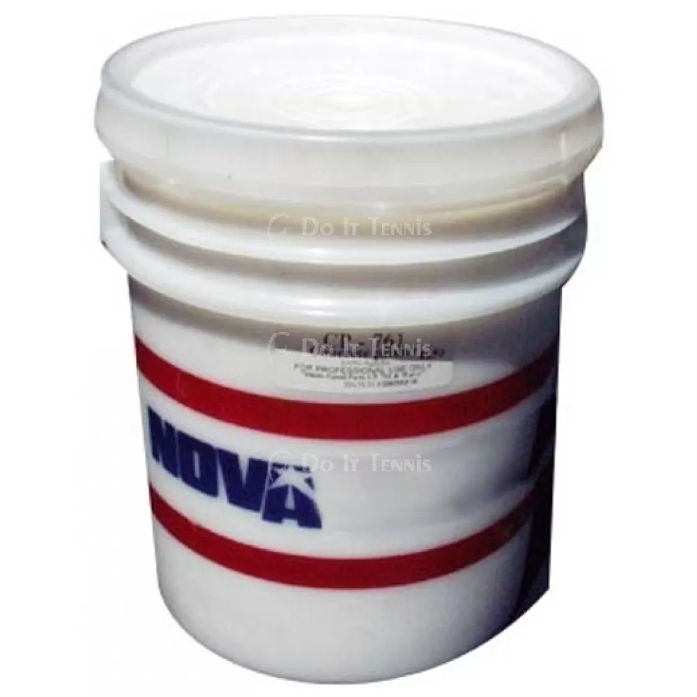 Nova NovaLevel Tennis Court Leveling Compound (5 Gallon Pail) 1 Nova NovaLevel Tennis Court Leveling Compound (5 Gallon Pail)