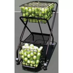 OnCourt OffCourt Coach’s Tennis Ball Cart