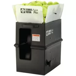 Sports Tutor Tennis Tutor ProLite Plus Ball Machine W Oscillator