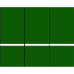 Rally Master 10 X 12 Tennis Backboard