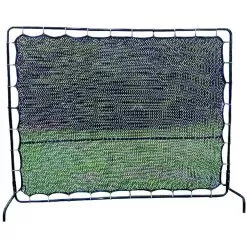 Tourna 9-Foot Tennis Rebound Net