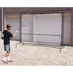 Tourna 9-Foot Tennis Rebound Net -Dreams of Tennis reb demo 1000 1000