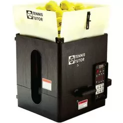 Sports Tutor Tennis Tutor Plus Player Ball Machine W Oscillator