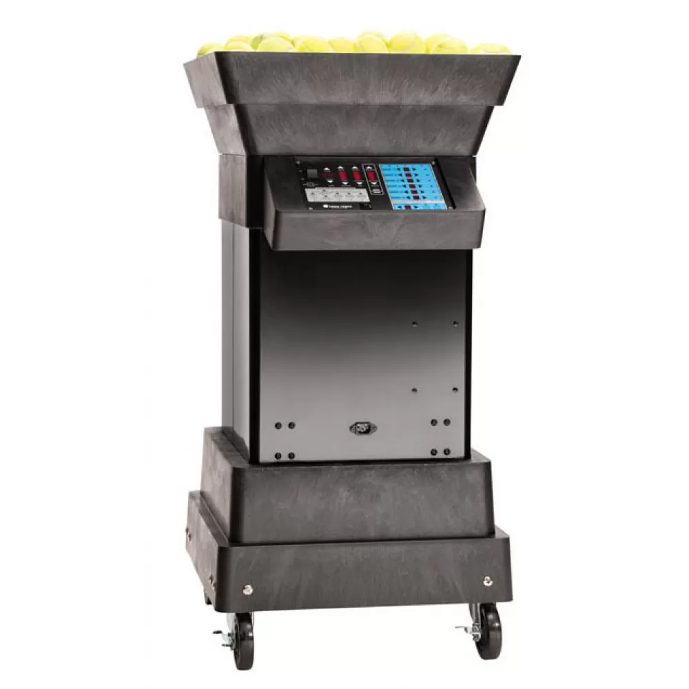 Sports Tutor Tennis Tower IO Ball Machine 2 Sports Tutor Tennis Tower IO Ball Machine - Image 2