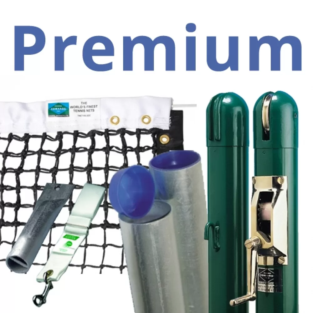 Premium TENNIS Court Equipment Package 2 Premium TENNIS Court Equipment Package - Image 2