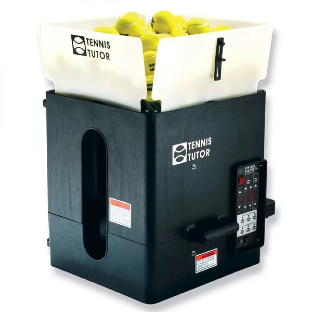 Sports Tutor Tennis Tutor Plus Player Ball Machine 1 Sports Tutor Tennis Tutor Plus Player Ball Machine
