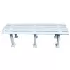 Tourna 5-Foot Mid-Court Tennis Bench