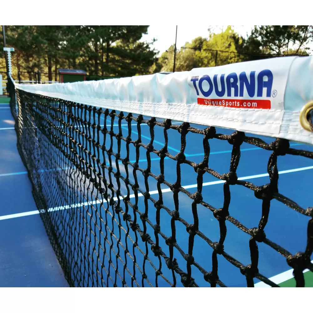 Tourna Double-Braided Tennis Net 2 Tourna Double-Braided Tennis Net - Image 2