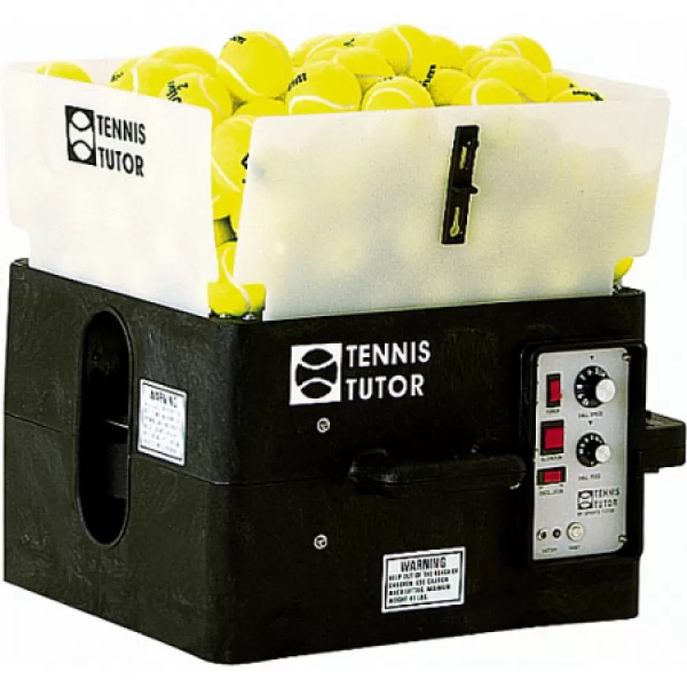 Sports Tutor Tennis Tutor Ball Machine 1 Sports Tutor Tennis Tutor Ball Machine