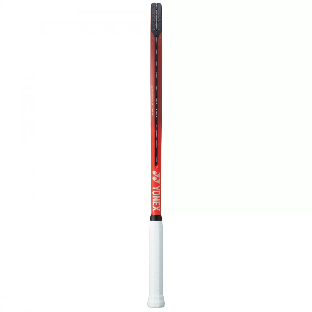 Yonex VCORE 100L 6th Gen Performance Tennis Racquet (Tango Red) 2 Yonex VCORE 100L 6th Gen Performance Tennis Racquet (Tango Red) - Image 2