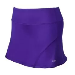 DUC Avalon Women’s Tennis Skort (Purple)