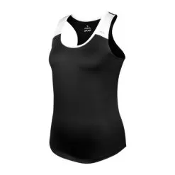 DUC Christie Women’s Tennis Tank (Black/White) [SALE]