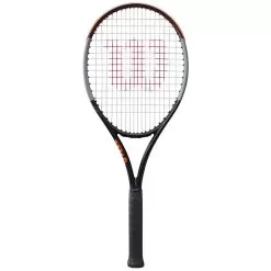Wilson Burn 100S V4 Tennis Racquet