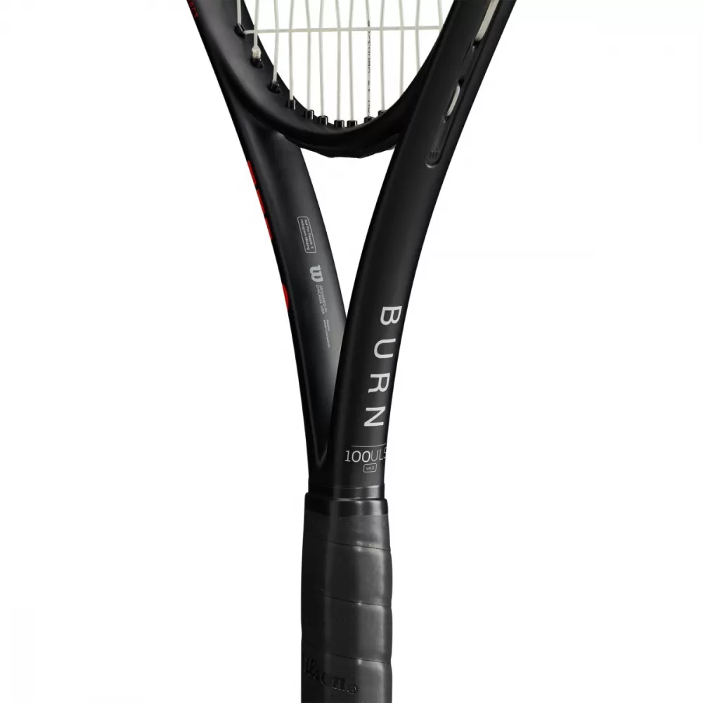 Wilson Burn 100ULS V4 Tennis Racquet 3 Wilson Burn 100ULS V4 Tennis Racquet - Image 3