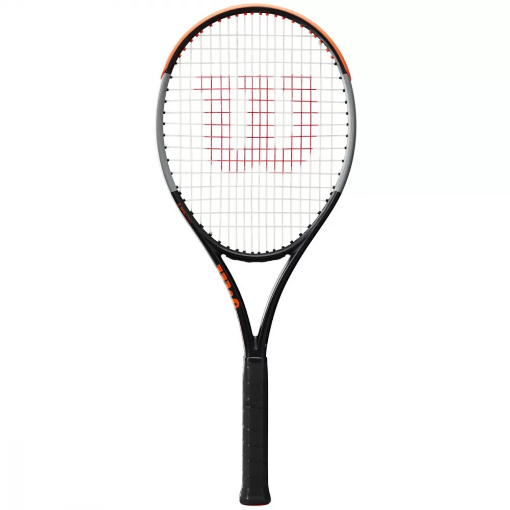 Wilson Burn 100ULS V4 Tennis Racquet 1 Wilson Burn 100ULS V4 Tennis Racquet