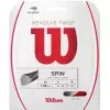 Wilson Revolve Twist 17g Red Tennis String (Set)