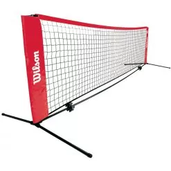 Wilson EZ 18-Foot Portable Tennis Net